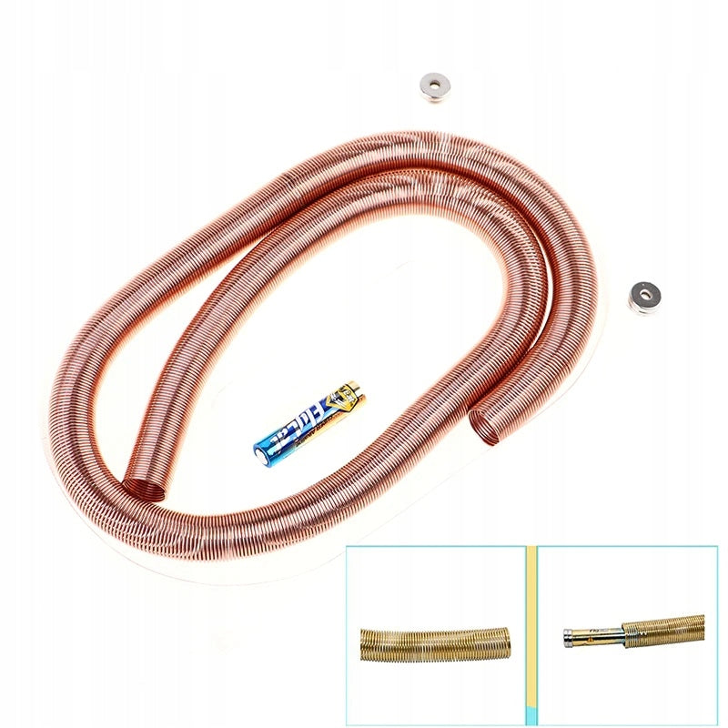 Magnetic Train Maglev Experiment DIY KIT