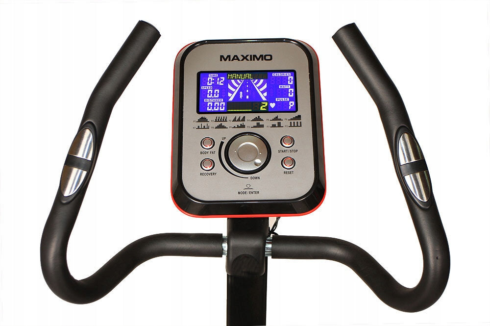 Magnetic bike HERTZ-FITNESS Maximo Kind electromagnetic