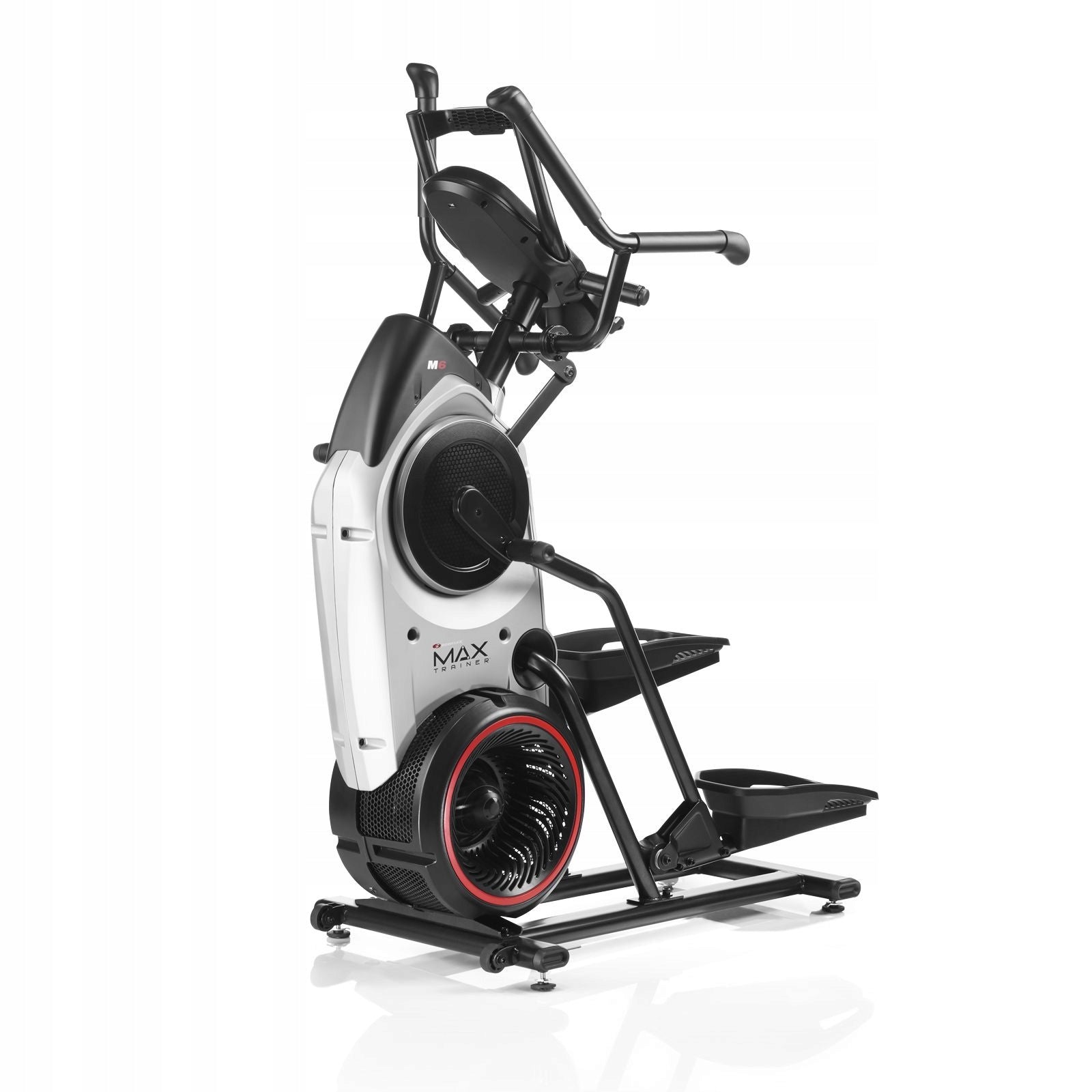 Magnetic cross trainer Bowflex M6i Max Trainer + Equipment mat