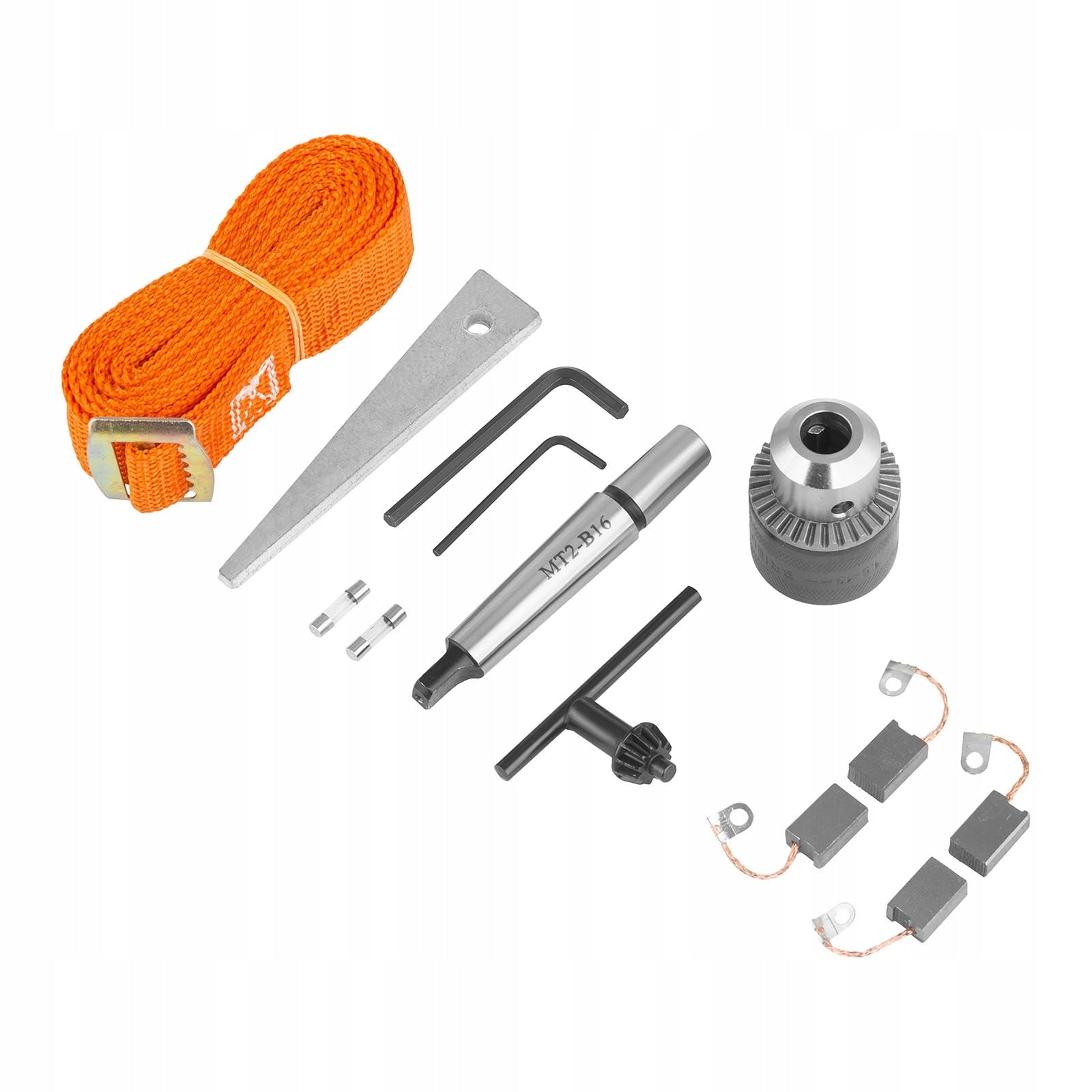 Magnetic drilling machine with magnetic foot 1380W MSW-MD32-ECO | 10060431 Manufacturer code B7
