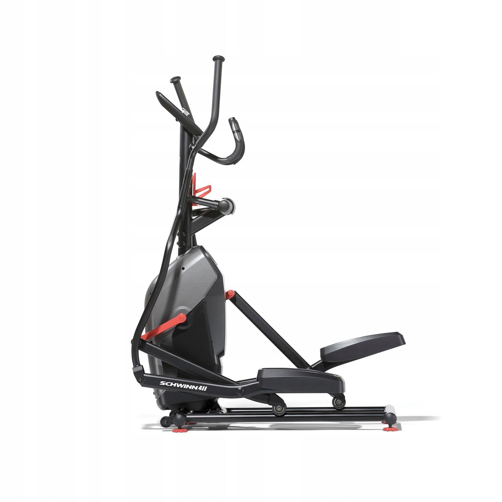 Magnetic elliptical cross trainer 510E Schwinn + Equipment mat