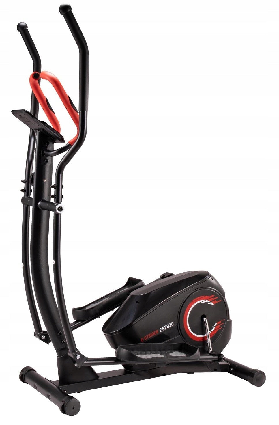 Magnetic elliptical cross trainer BODY SCULPTURE BE6792 Kind magnetic