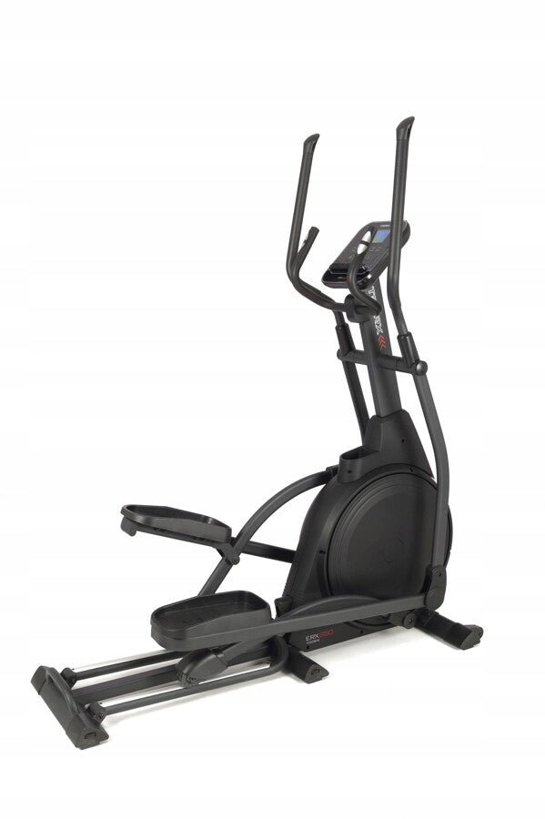 Magnetic elliptical cross trainer ERX-650 TOORX + Equipment mat