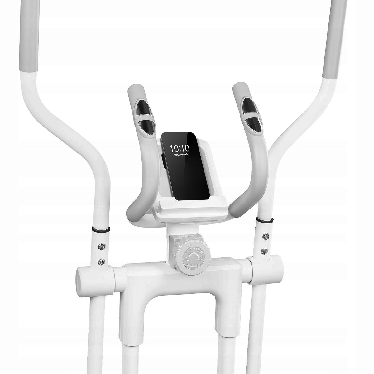 Magnetic elliptical cross trainer FOLDING 8-stage Spokey Manufacturer code 946143