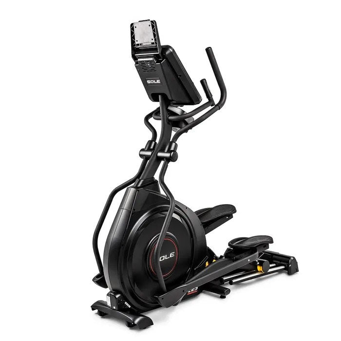 Magnetic elliptical cross trainer SOLE by HAMMER E25 model 2023 Brand no brand