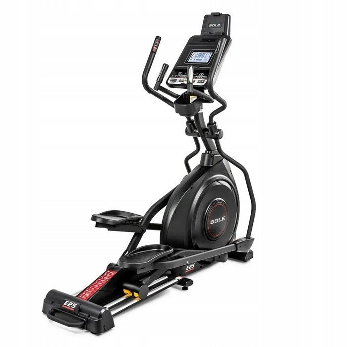 Magnetic elliptical cross trainer SOLE by HAMMER E25 model 2023