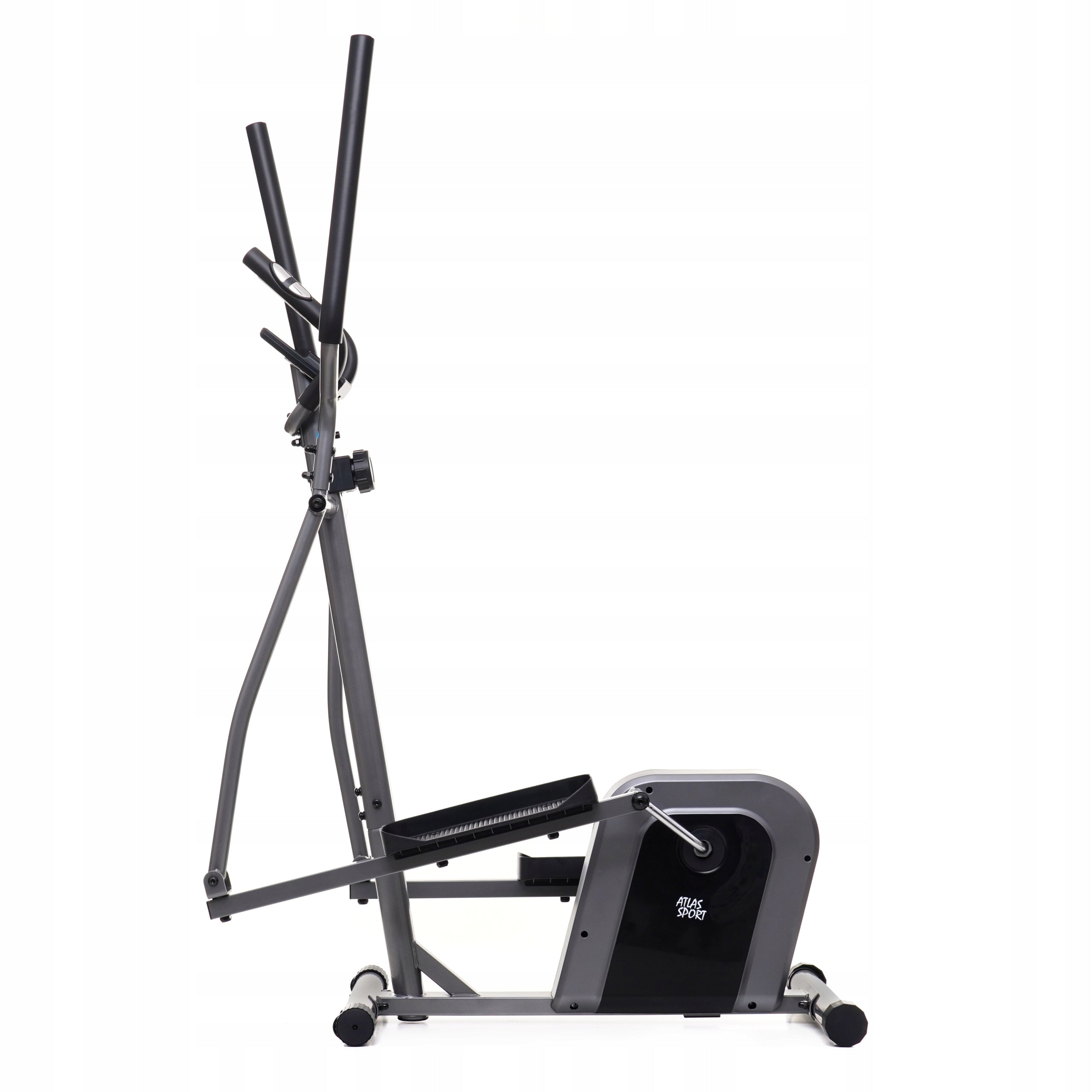 Magnetic elliptical trainer ATLAS SPORT up to 110 kg EFIT2