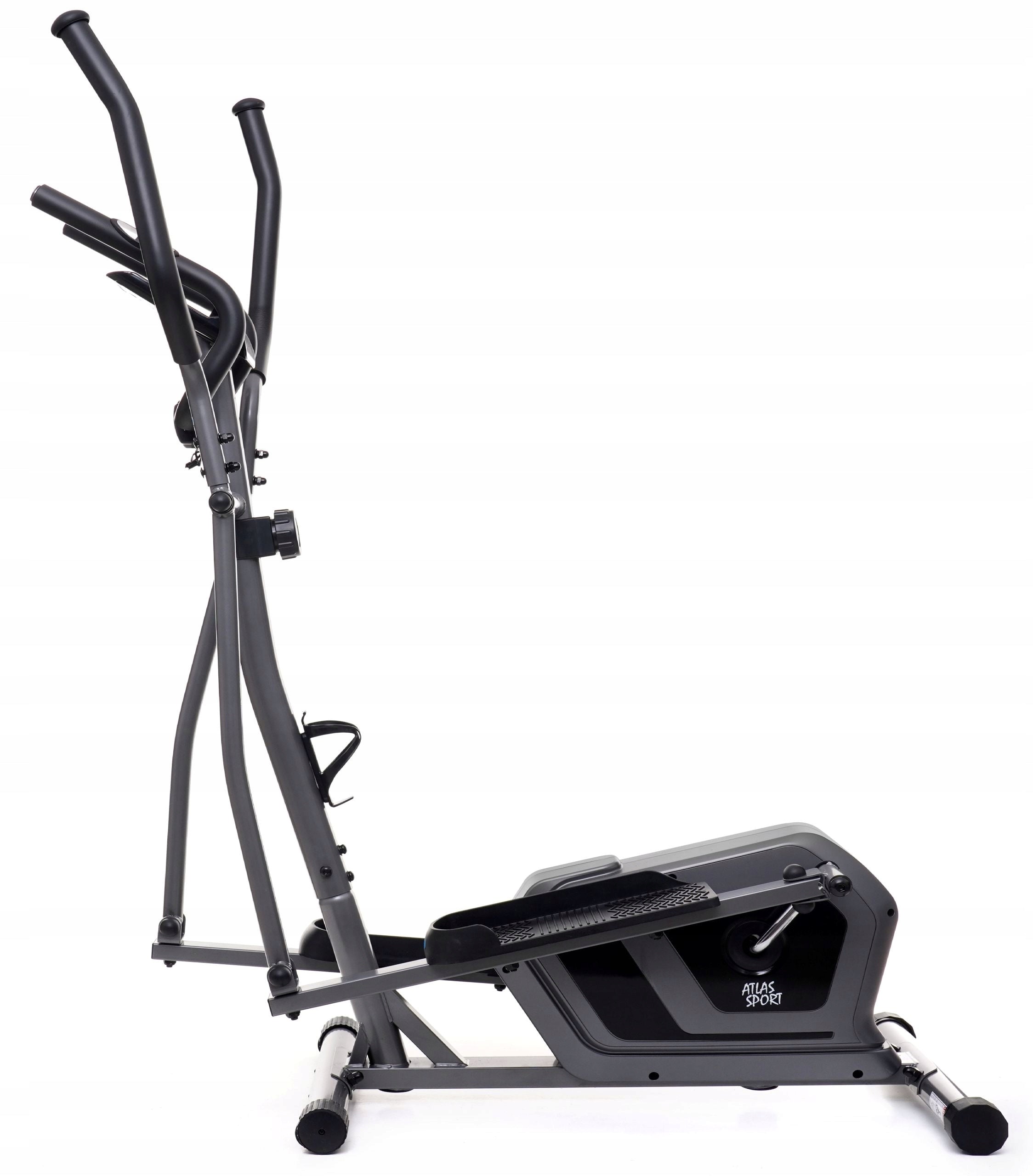 Magnetic elliptical trainer ATLAS SPORT up to 120 kg 9TH Manufacturer code 9TH