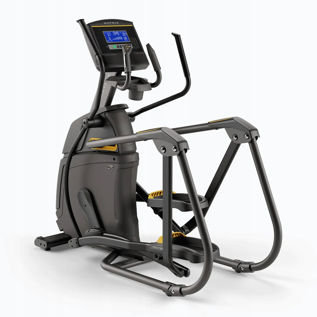 Magnetic elliptical trainer Matrix Fitness A30 XR 159 kg