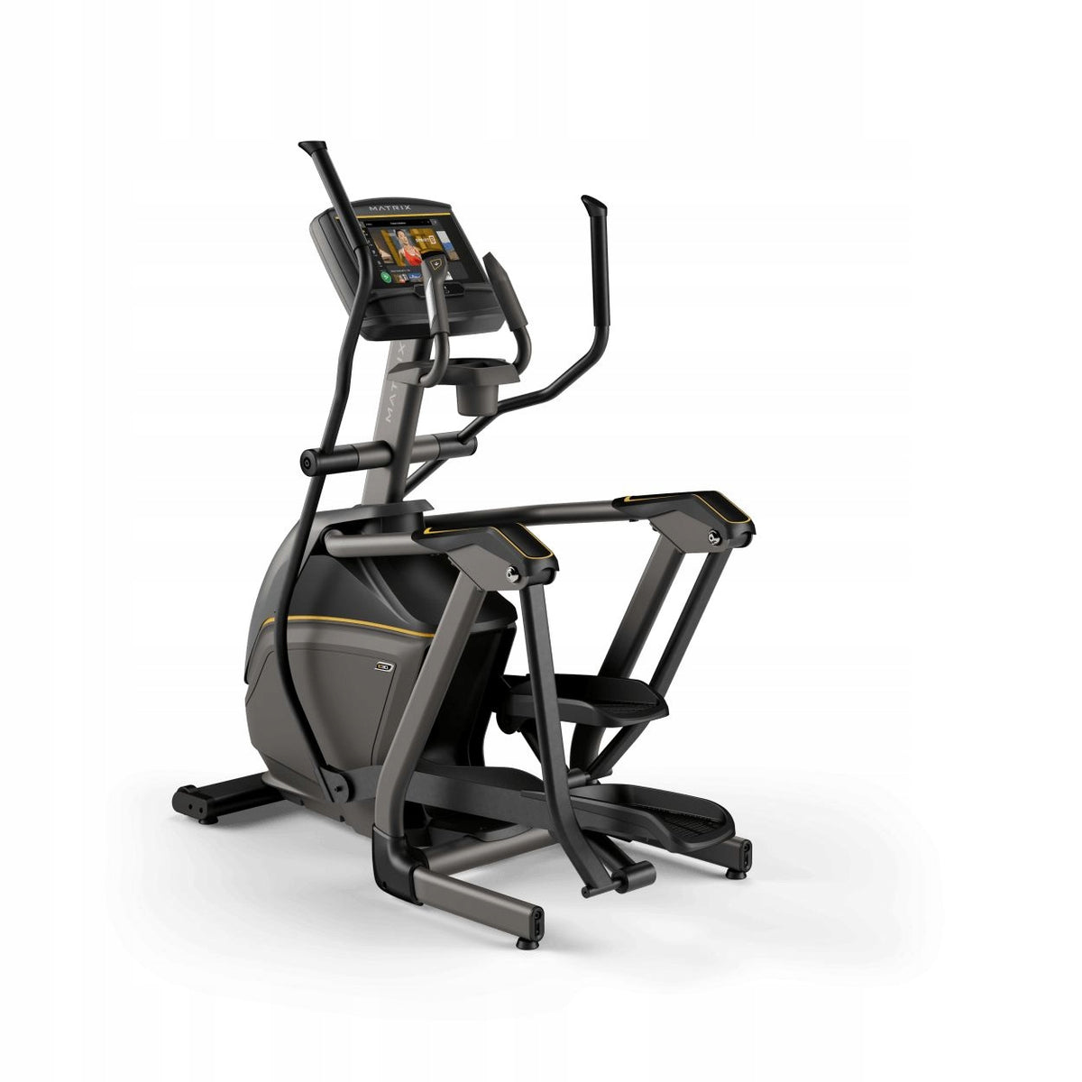 Magnetic elliptical trainer Matrix Fitness E30 XER 147 kg