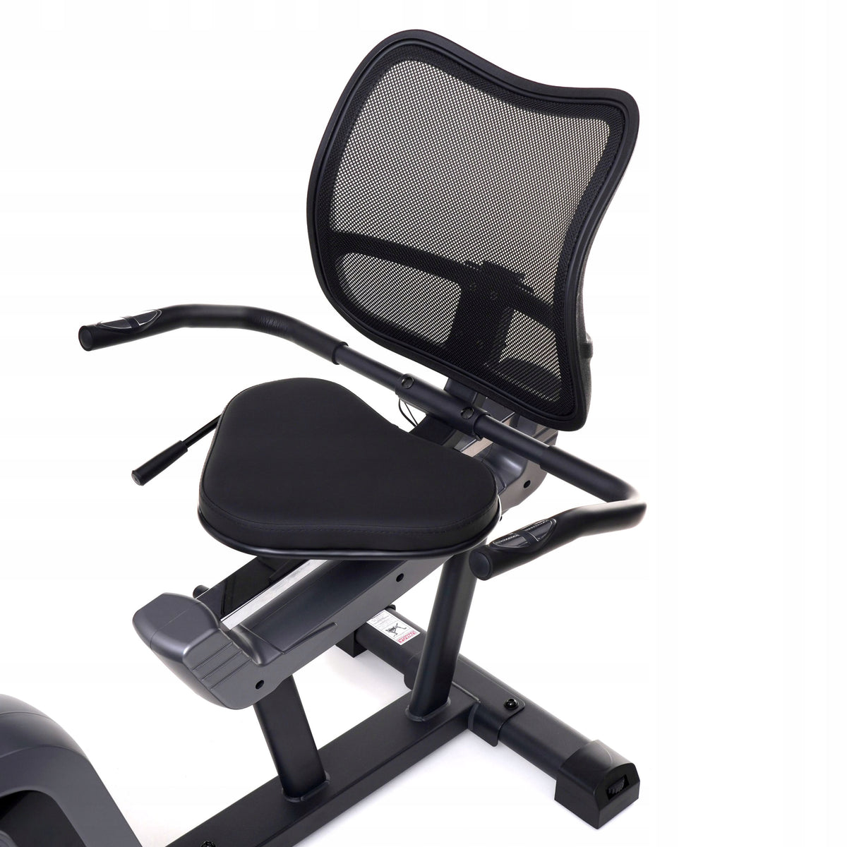 Magnetic exercise bike horizontal bike ATLAS SPORT PROFI REC EAN (GTIN) 5906203908431