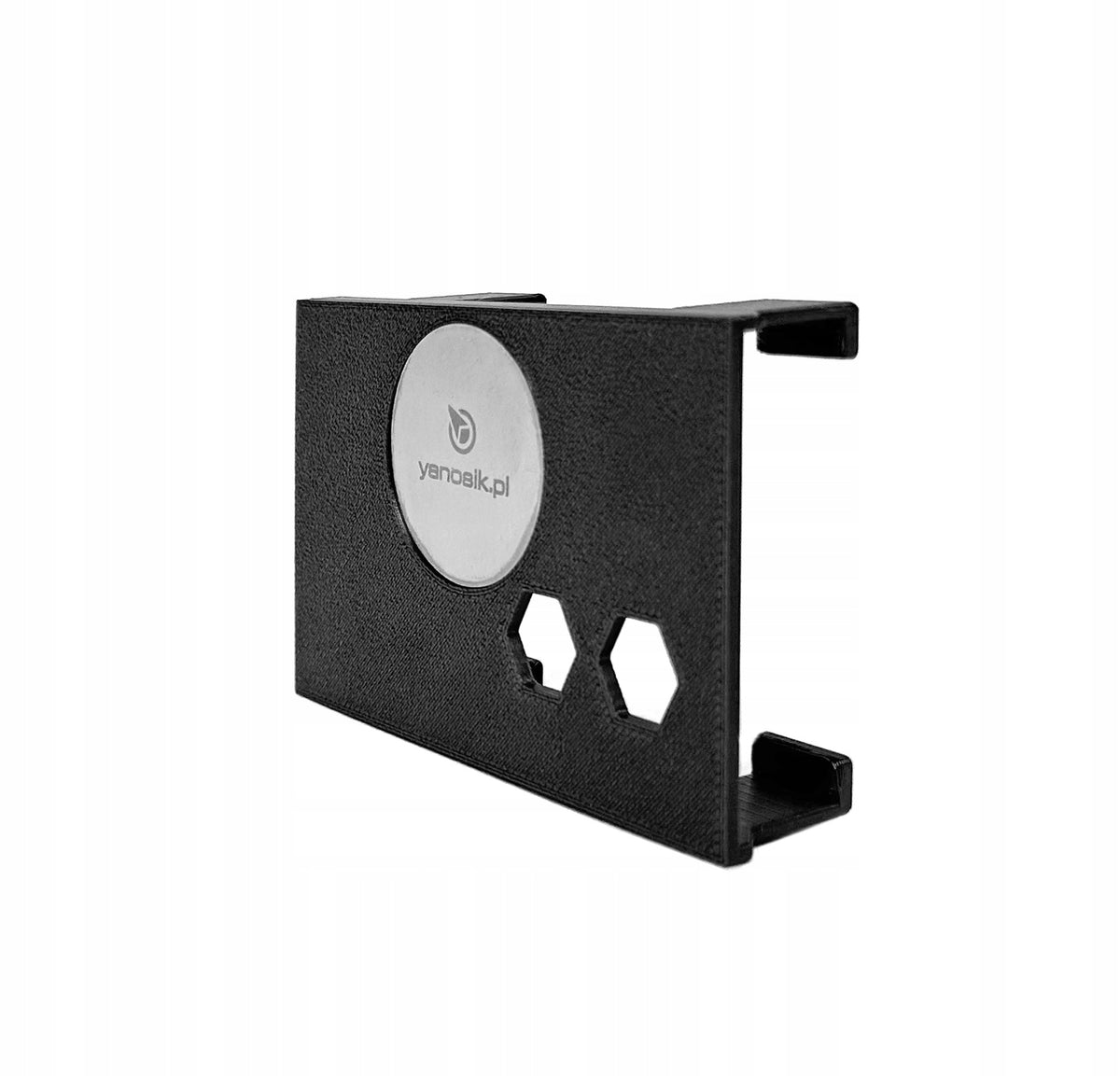 Magnetic holder + holder for YANOSIK RS - for installation in the air vent Brand no brand