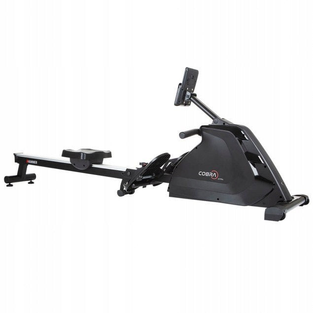 Magnetic rowing machine HAMMER COBRA XTR PLUS II Brand Hammer