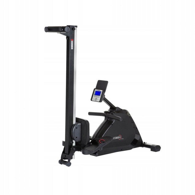 Magnetic rowing machine HAMMER COBRA XTR PLUS II Packaging status original