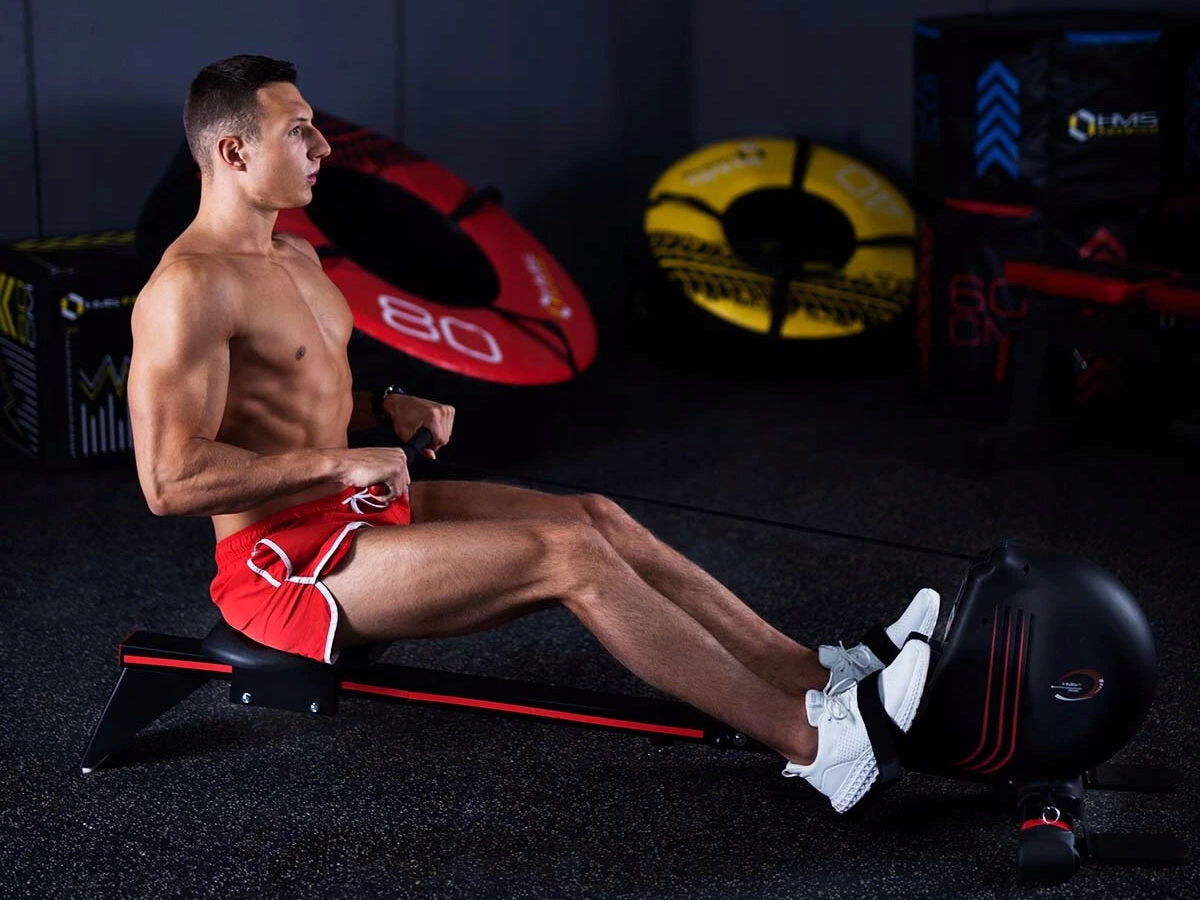 Magnetic rowing machine HMS ZM1502 Brand HMS