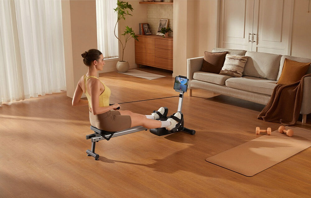 Magnetic rowing machine KINGSMITH Classic RW001 Manufacturer code FRMRBKEUE2507231