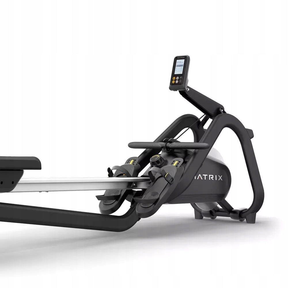 Magnetic rowing machine Matrix Fitness MX16 + Equipment mat Manufacturer code MX-Rower16