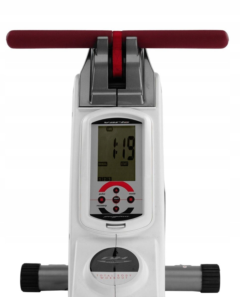 Magnetic rowing machine Vario Program R350 BH Fitness + Equipment mat Manufacturer code R350