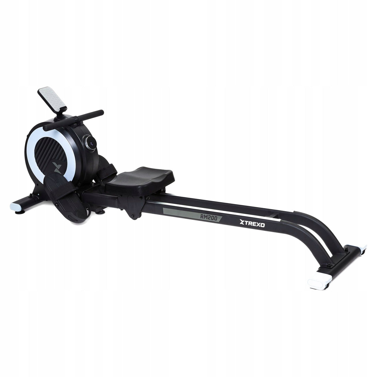 Magnetic rowing machine Xtrexo FOR TRAINING EXERCISES DURABLE SOLID DURABLE