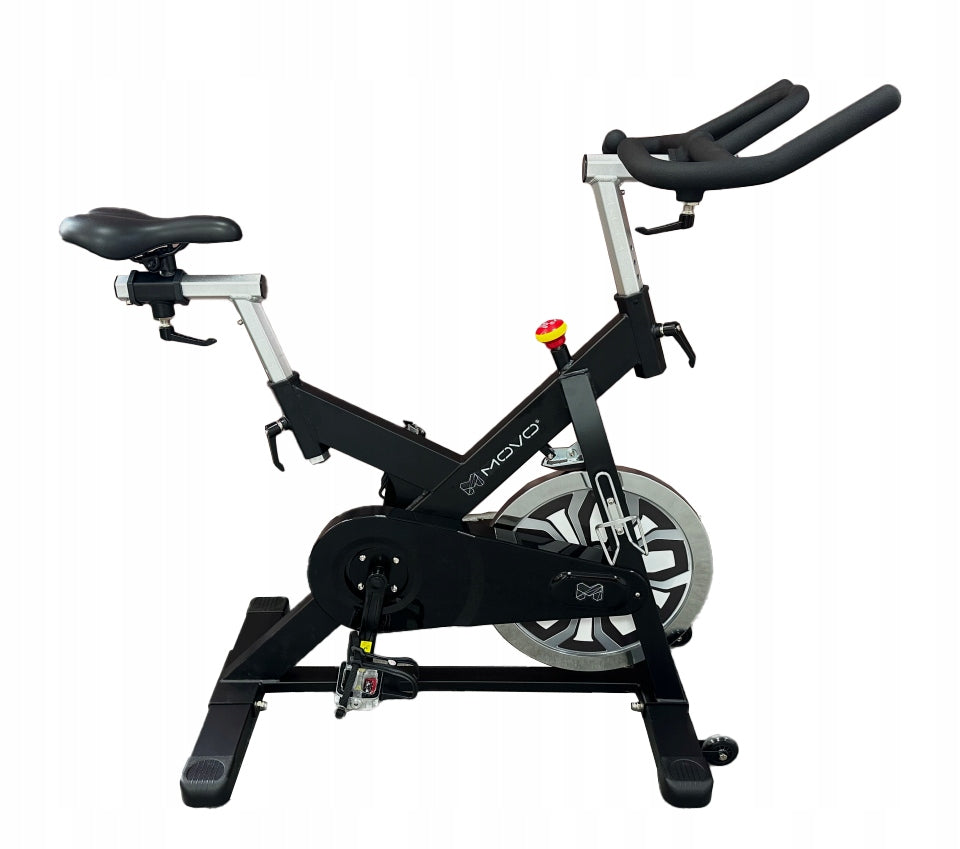 Magnetic spinning exercise bike MOVO Spinning Bike Pro