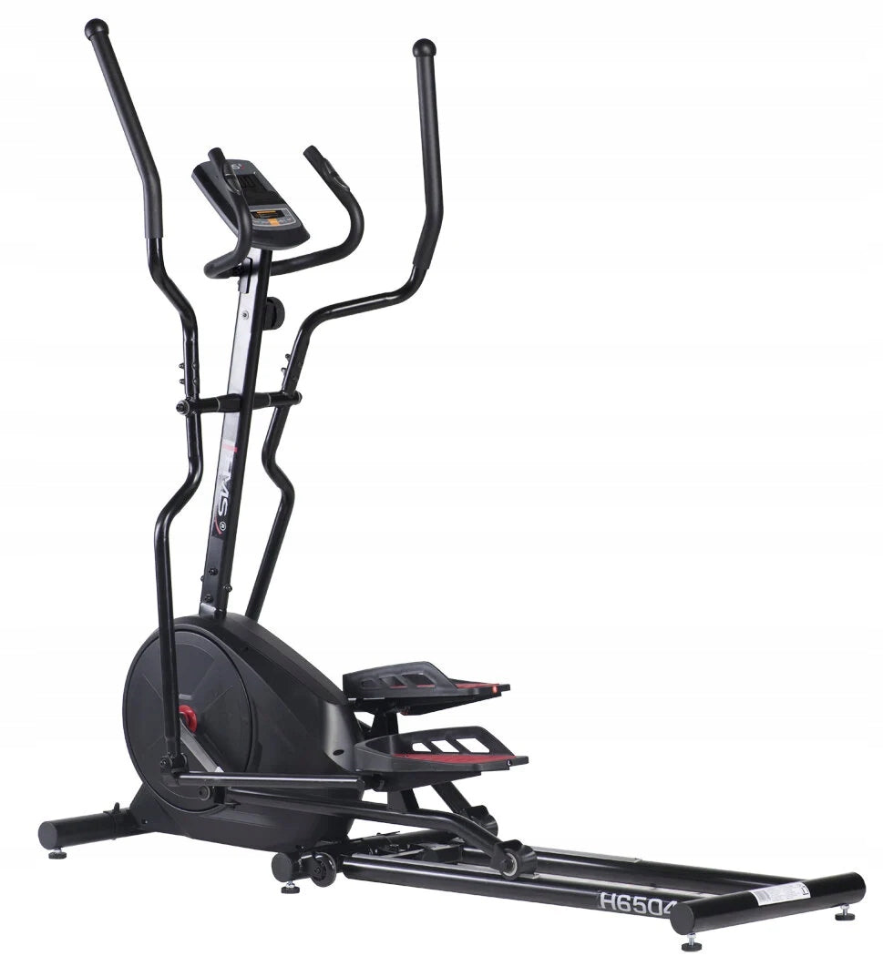 Magnetic trainer HMS H6504 8kg 39cm max 110kg Kind magnetic
