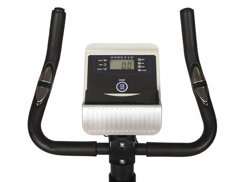 Magnetic vertical exercise bike Hertz Sirius 6 Brand Hertz
