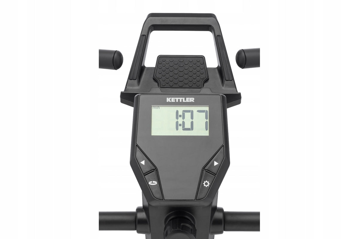 Magnetic vertical exercise bike Kettler RIDE 100 Packaging status original