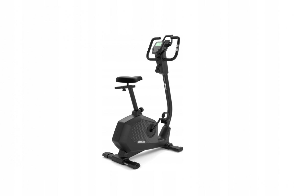Magnetic vertical exercise bike Kettler RIDE 100