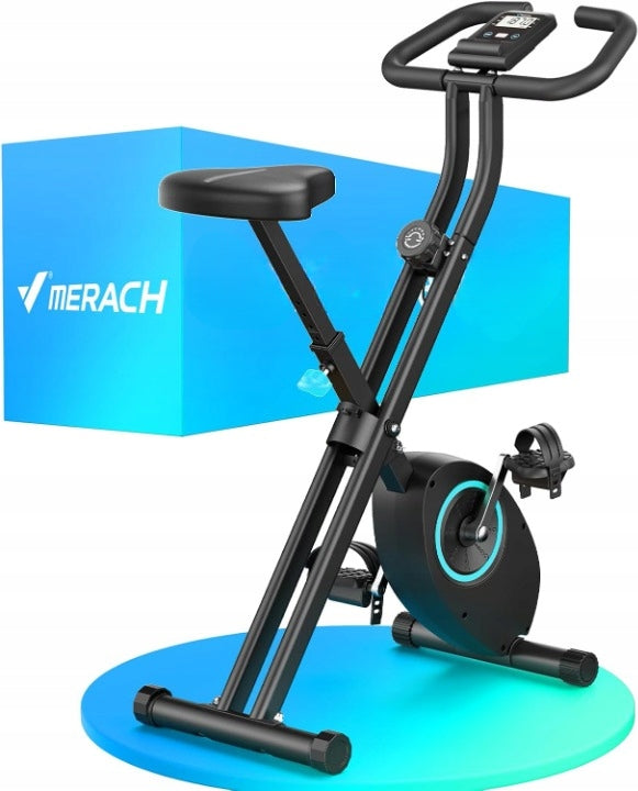 Magnetic vertical exercise bike Merach MR-S14L2