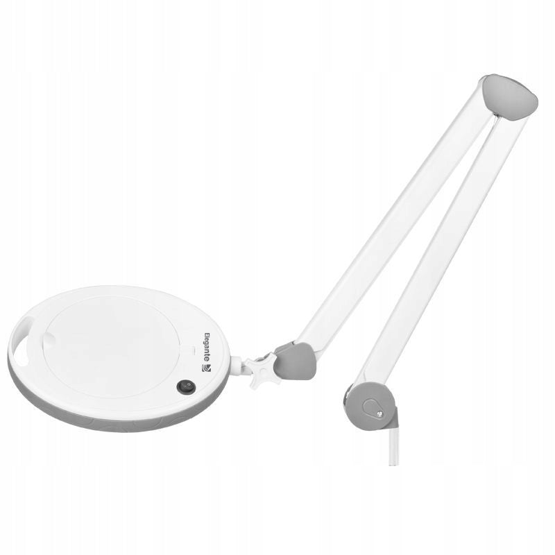 Magnifier lamp Elegante 6014 60 led smd 5d for countertop Batteries included no