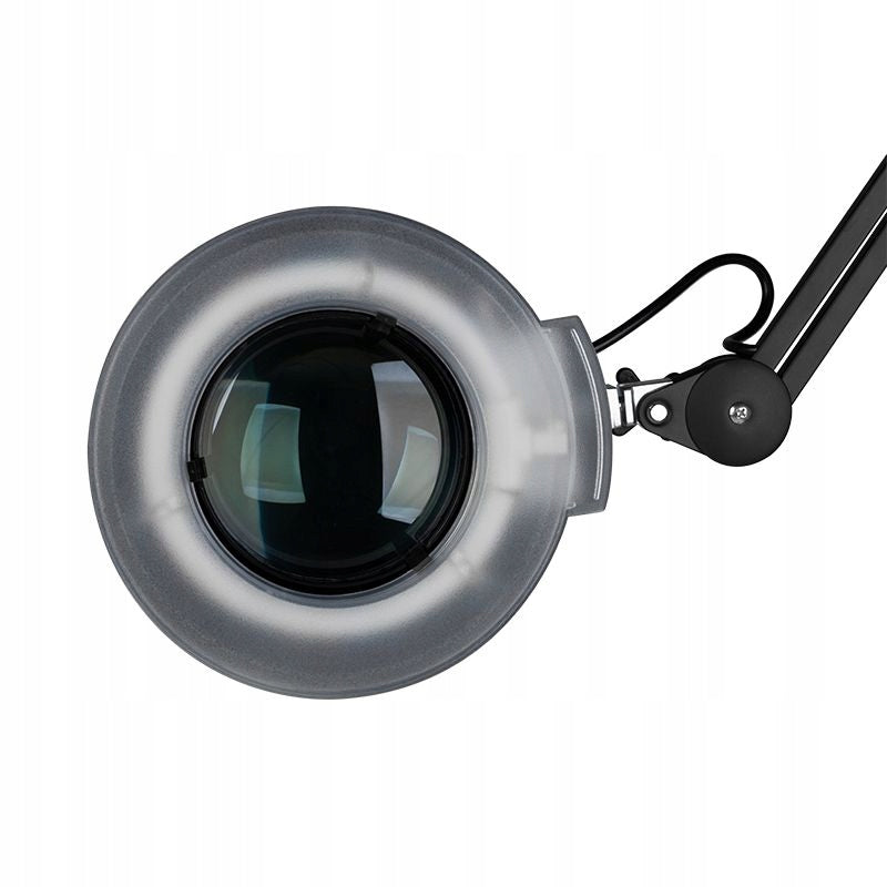 Magnifier lamp S4 + tripod black Brand Activeshop