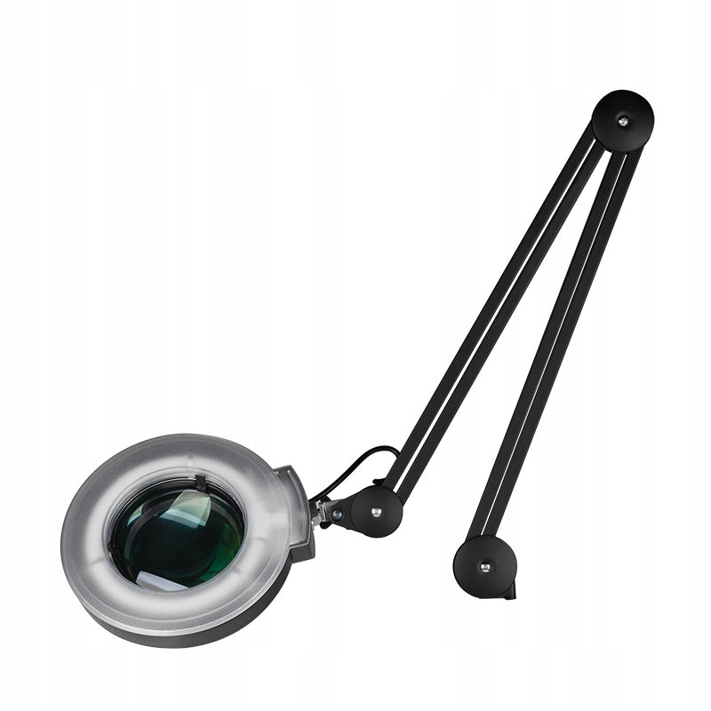 Magnifier lamp S4 + tripod black Model AC128922
