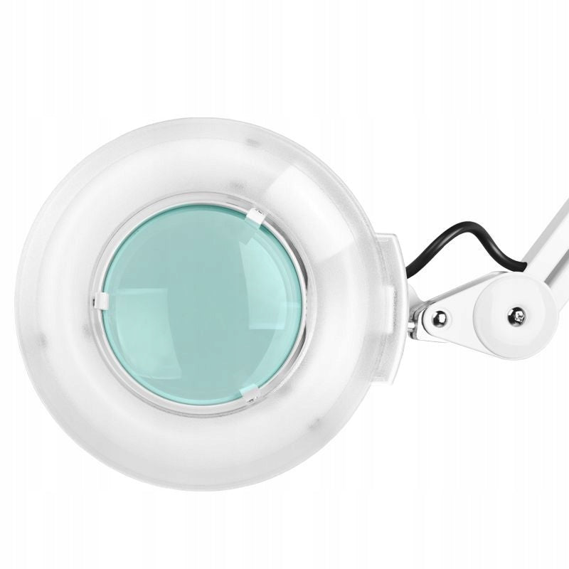 Magnifier lamp S4 + tripod white Brand Activeshop