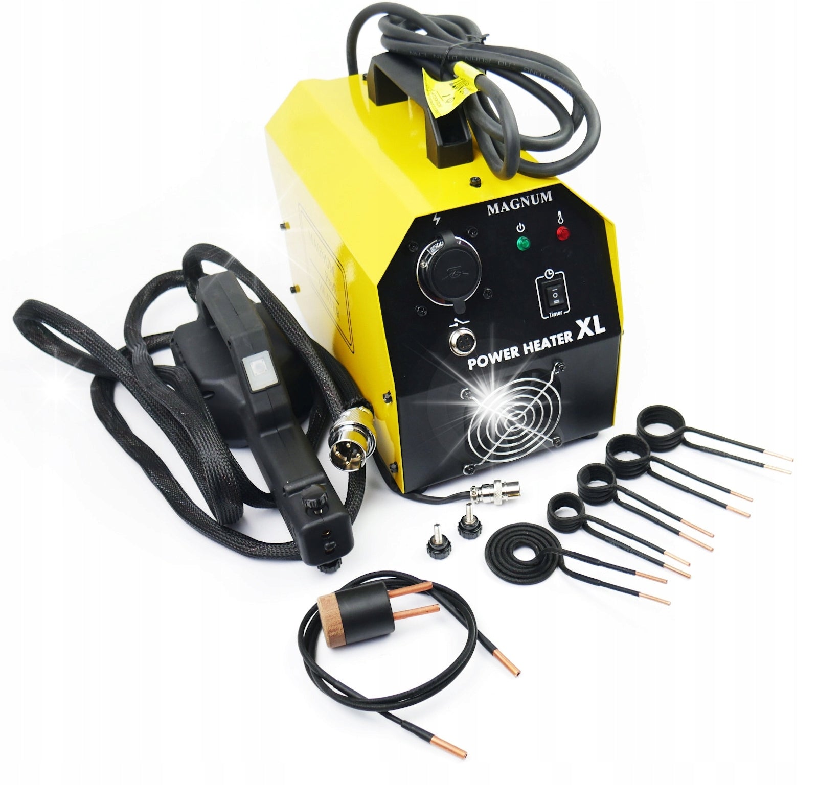 Magnum Power Heater XL Induction Heater for 3kVA Screws