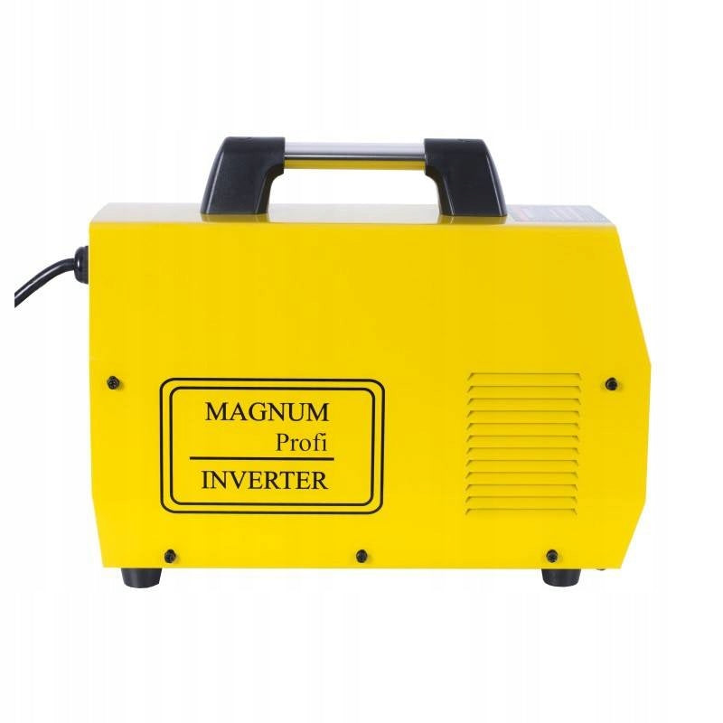 Magnum U I SNA 200II 20-200 A inverter welder Maximum electrode diameter 4 mm