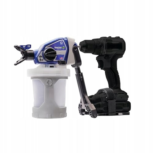 Magnum by Graco 26D361 TrueCoat 360 Cordless Connect, Handheld Cordless Air