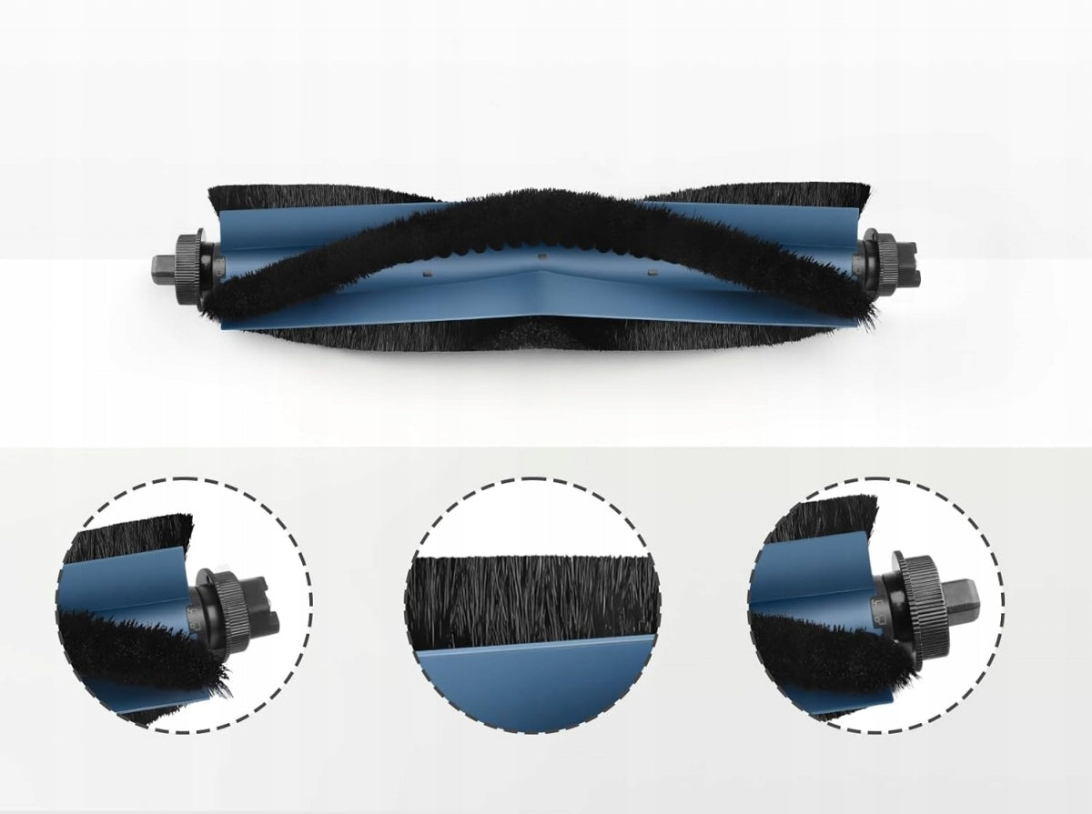Main brush set side filters mop bags for Eufy Omni C20 Manufacturer Idea Nord