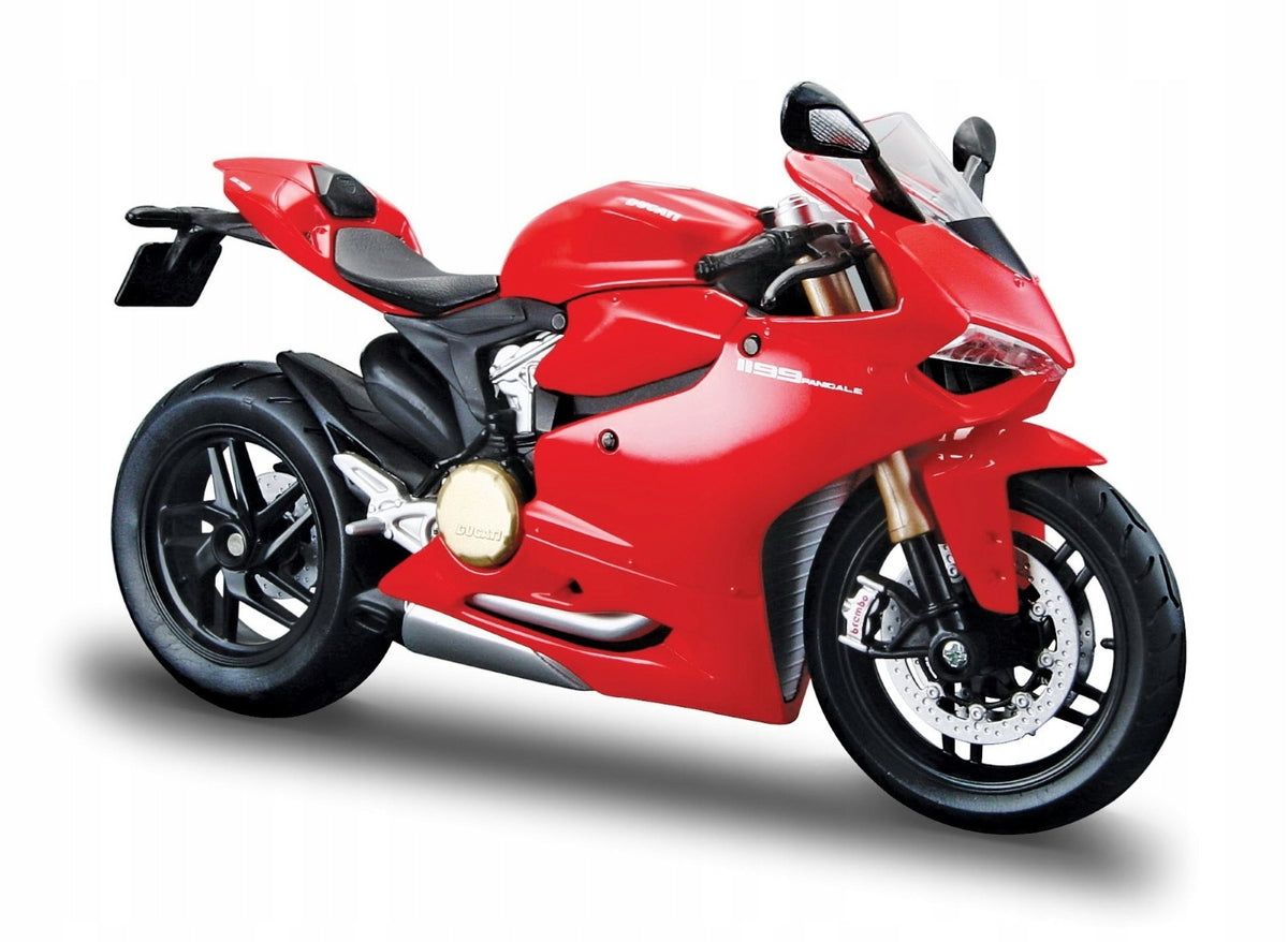 Maisto 32704 Ducati 99 Panigale 27042 Manufacturer code 32704