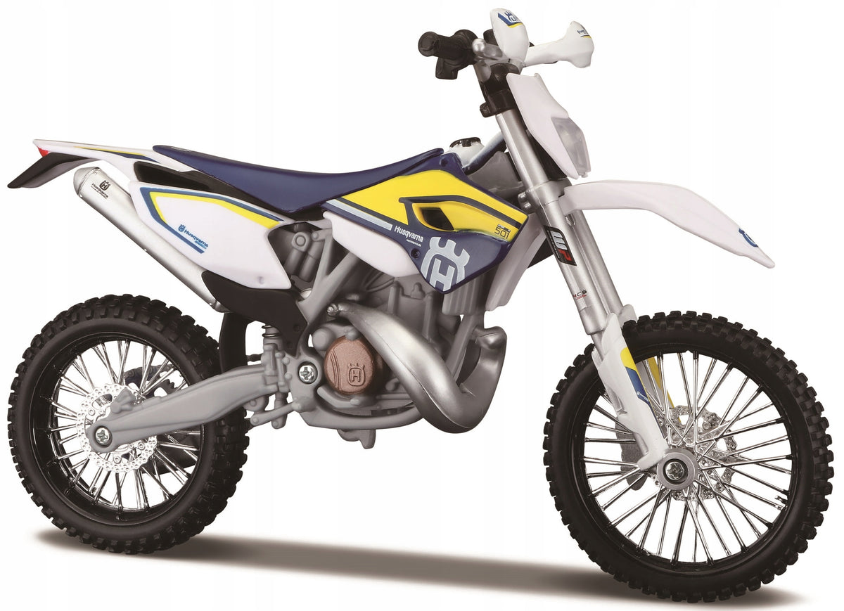 Maisto Husqvarna FE 501 1:12 Maisto model