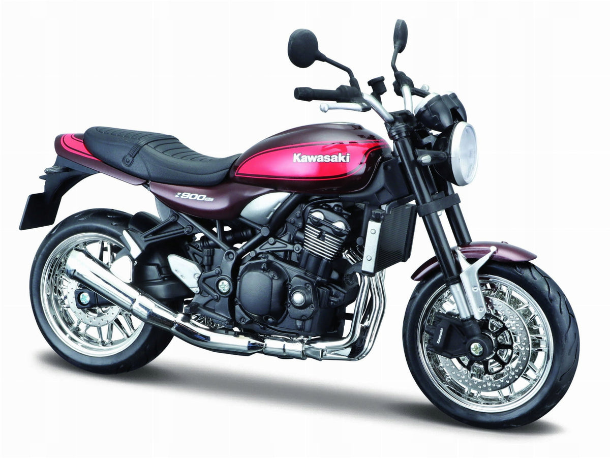 Maisto - Kawasaki Z900RS, 1:12 Brand Maisto