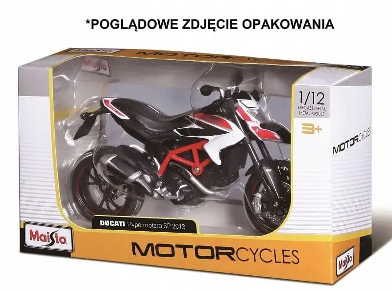 Maisto - Kawasaki Z900RS, 1:12 Product weight with unit packaging 0.25 kg