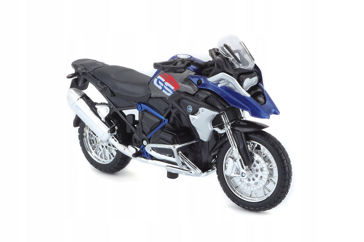 Maisto - Motocykl, BMW R 1200 GS 2017, 1:18 Manufacturer code 01239300-17060