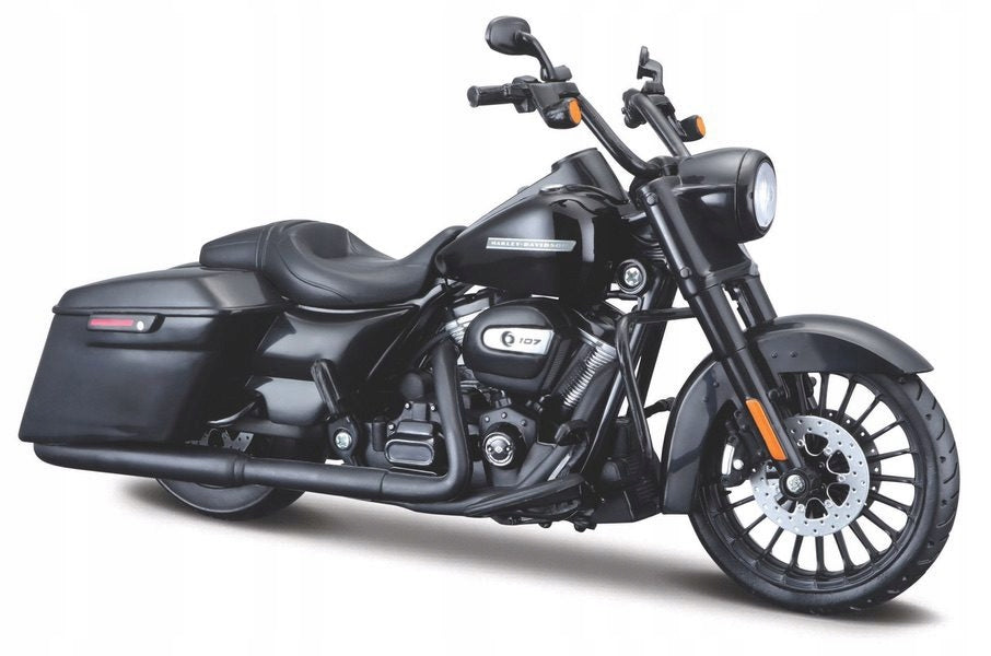 Maisto model Harley Davidson Road King Special 1/ 12 Maisto