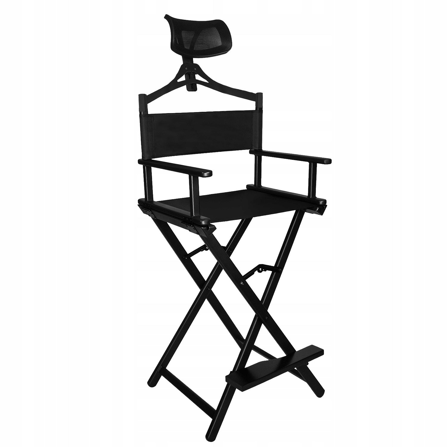 Make-Up Make-Up Make-up Chair Folding Aluminum Cosmetic Headrest