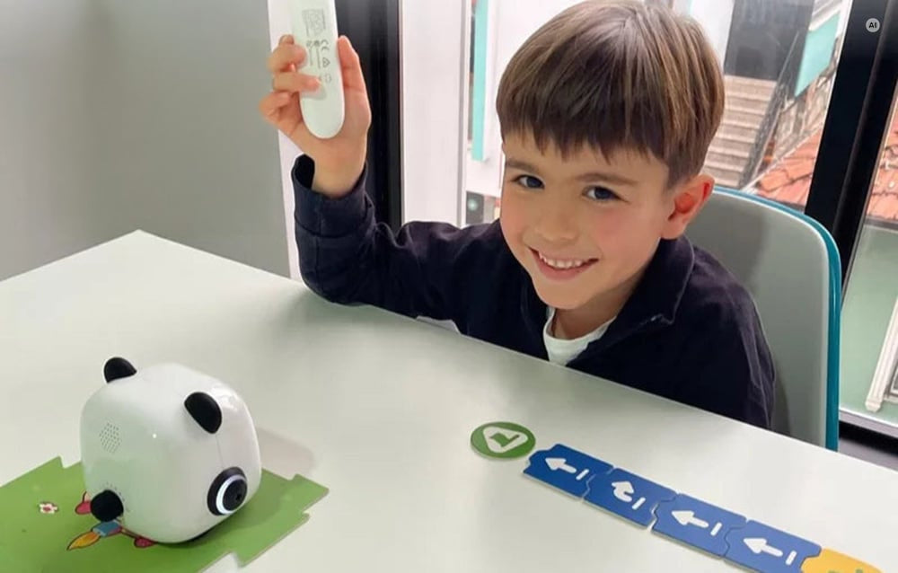 Makeblock MTiny Discover Kit Interactive Robot Educational Learning Coding Brand Makeblock