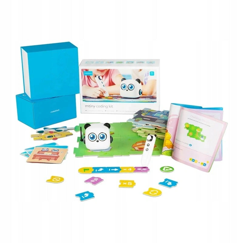 Makeblock MTiny Discover Kit Interactive Robot Educational Learning Coding