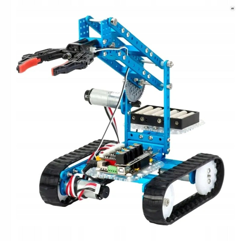Makeblock Ultimate Robot Kit V2.0 Programming Learning Robotic Kit