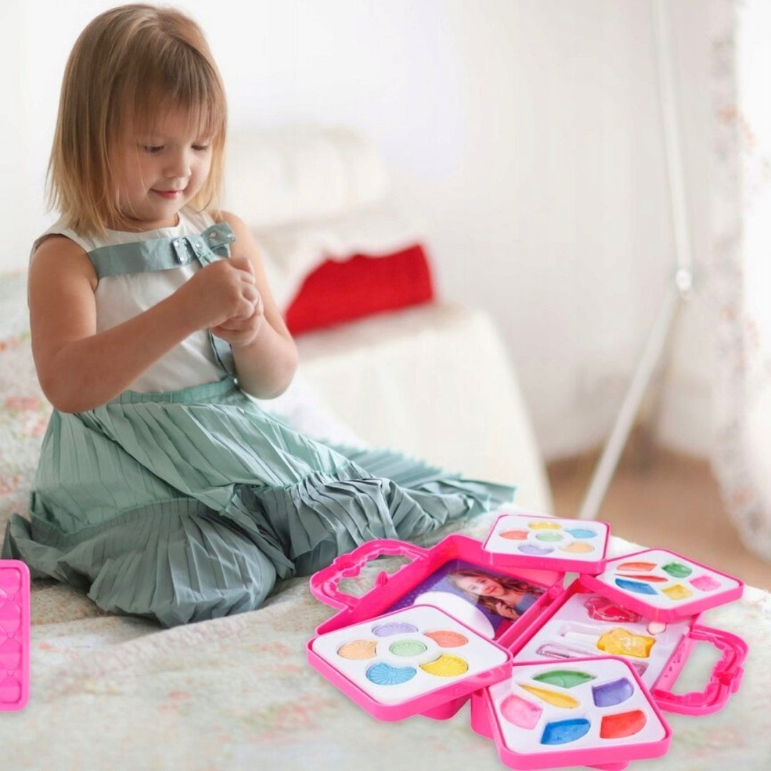 Makeup Cosmetics Set 31 El Children's Day Gift Teenager 5-12 YEARS OLD Brand no brand