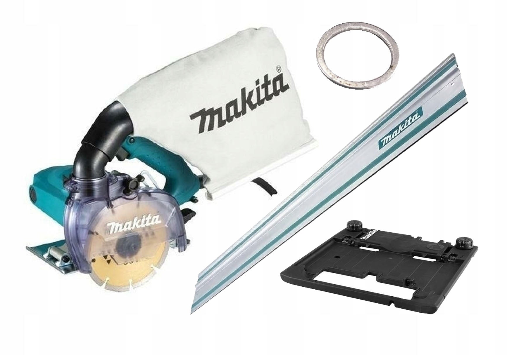 Makita 4100KB tile cutter + 1.5m rail