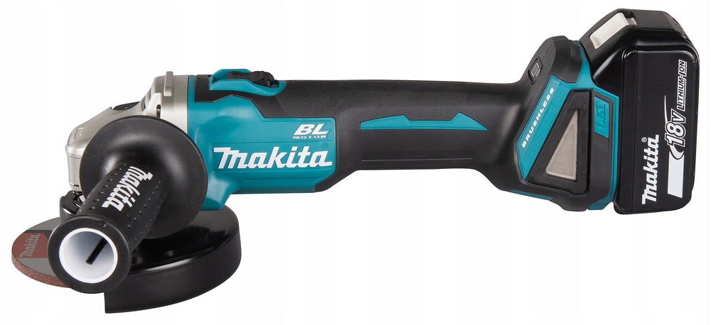Makita COMBO set 18V DGA506 DHR243 DDF490 DLX3202TJ 3x5AH Brand Makita